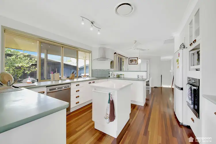 Fourth view of Homely house listing, 151 Matthew Flinders Drive, Lammermoor QLD 4703