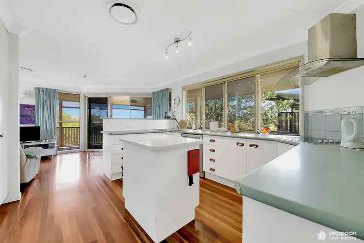 Fifth view of Homely house listing, 151 Matthew Flinders Drive, Lammermoor QLD 4703