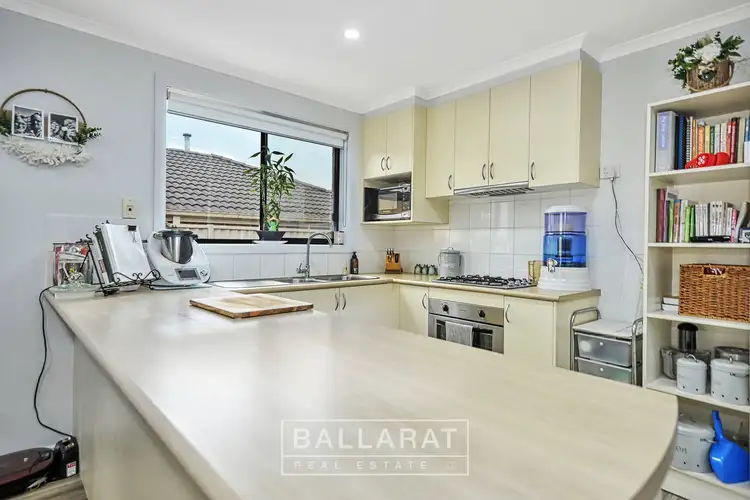 Third view of Homely house listing, 16 Belmar Crescent, Canadian VIC 3350