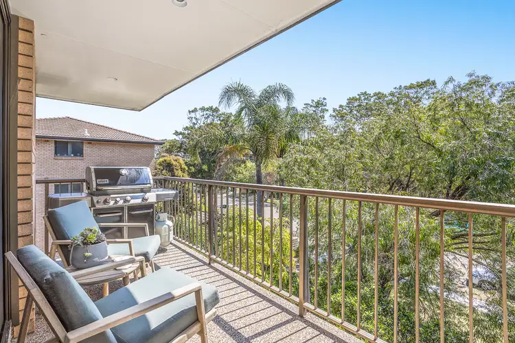 Second view of Homely apartment listing, 9/62-70 Parramatta Street, Cronulla NSW 2230