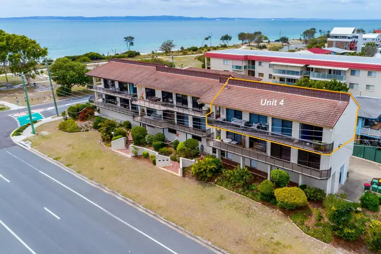 Main view of Homely unit listing, 4/2 Benny Street, Woorim QLD 4507