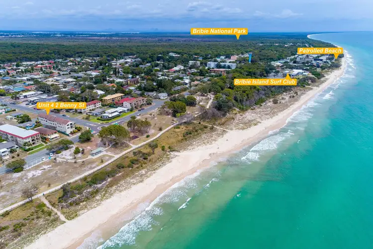 Second view of Homely unit listing, 4/2 Benny Street, Woorim QLD 4507