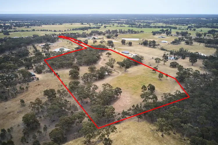Main view of Homely land listing, 279 Bowles Road, Strathfieldsaye VIC 3551