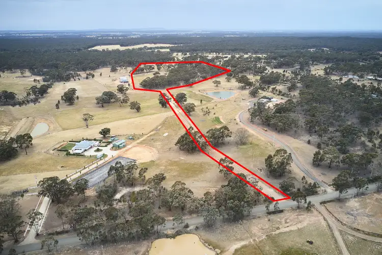Second view of Homely land listing, 279 Bowles Road, Strathfieldsaye VIC 3551
