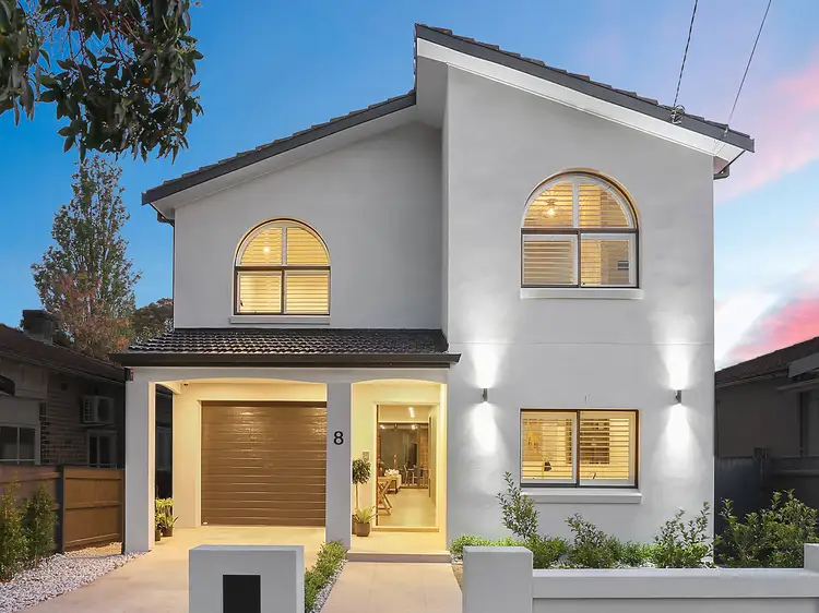 Main view of Homely house listing, 8 Rosewall Street, Willoughby NSW 2068