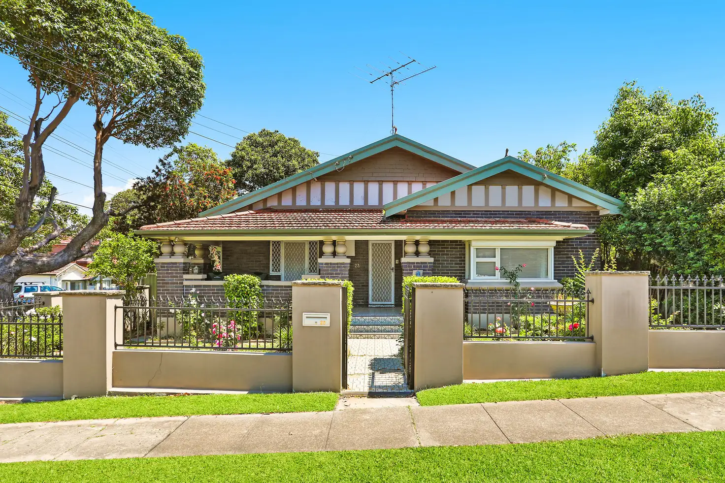 Main view of Homely house listing, 23 Frances Avenue, Strathfield South NSW 2136