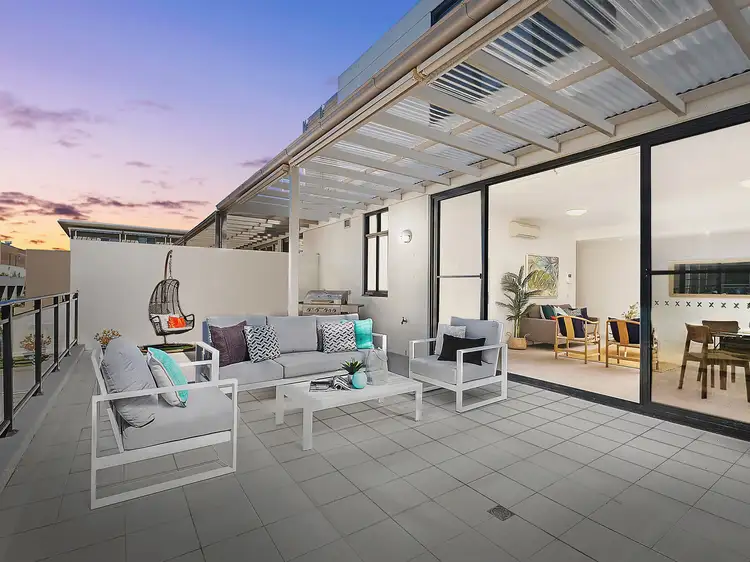 Main view of Homely apartment listing, 534/21 Marine Parade, Wentworth Point NSW 2127