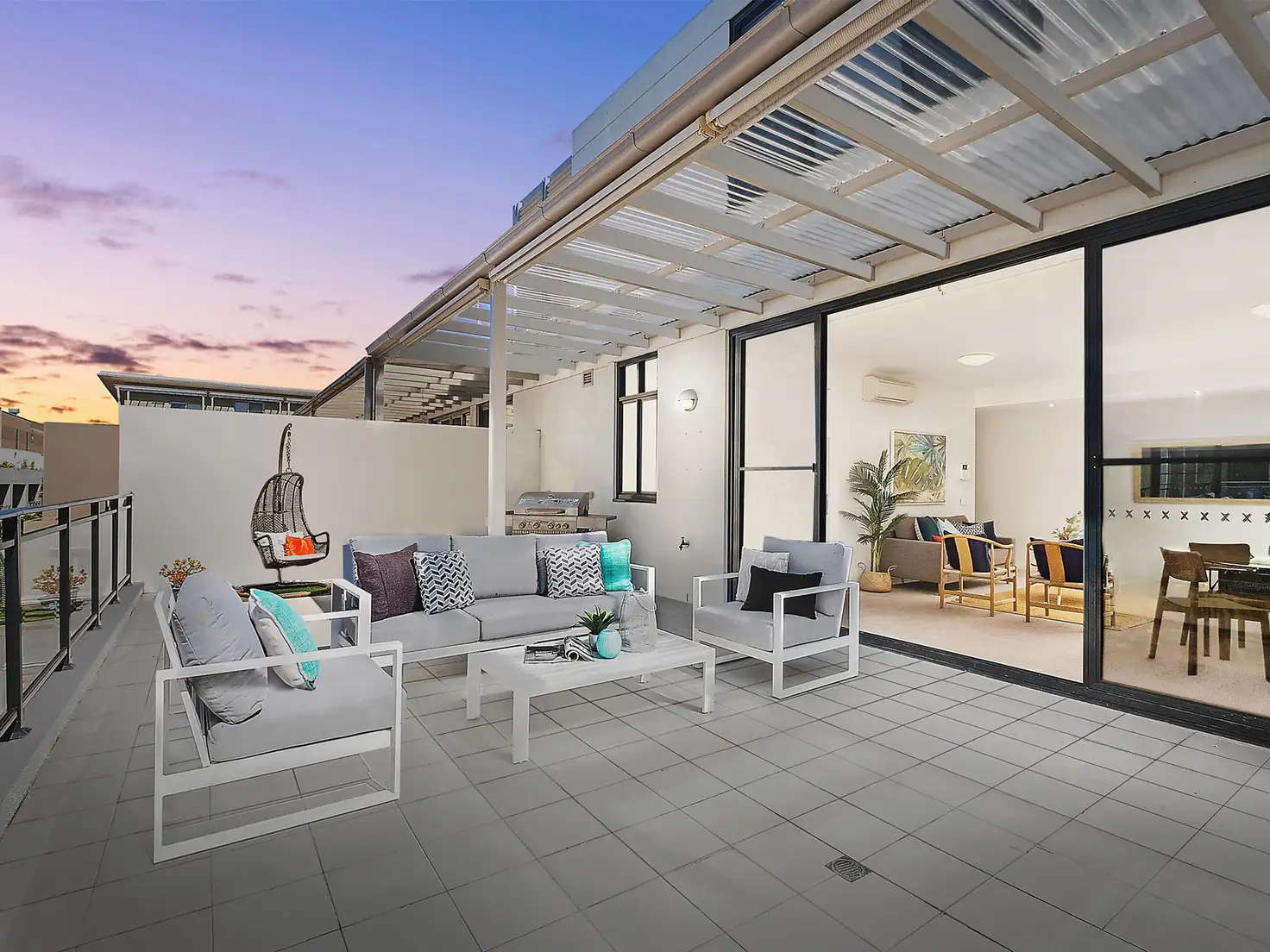 Main view of Homely apartment listing, 534/21 Marine Parade, Wentworth Point NSW 2127