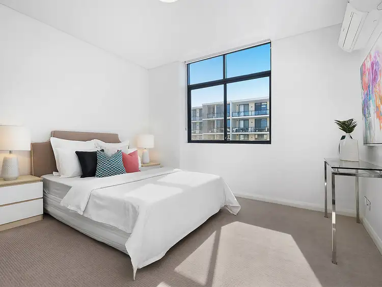 Third view of Homely apartment listing, 534/21 Marine Parade, Wentworth Point NSW 2127