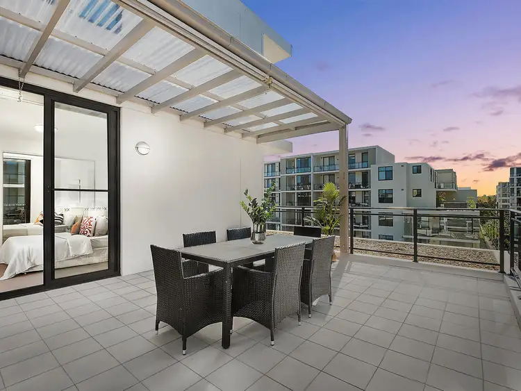 Fifth view of Homely apartment listing, 534/21 Marine Parade, Wentworth Point NSW 2127