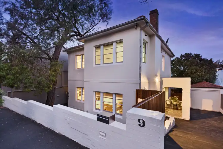 9 Rowntree Street, Balmain NSW 2041