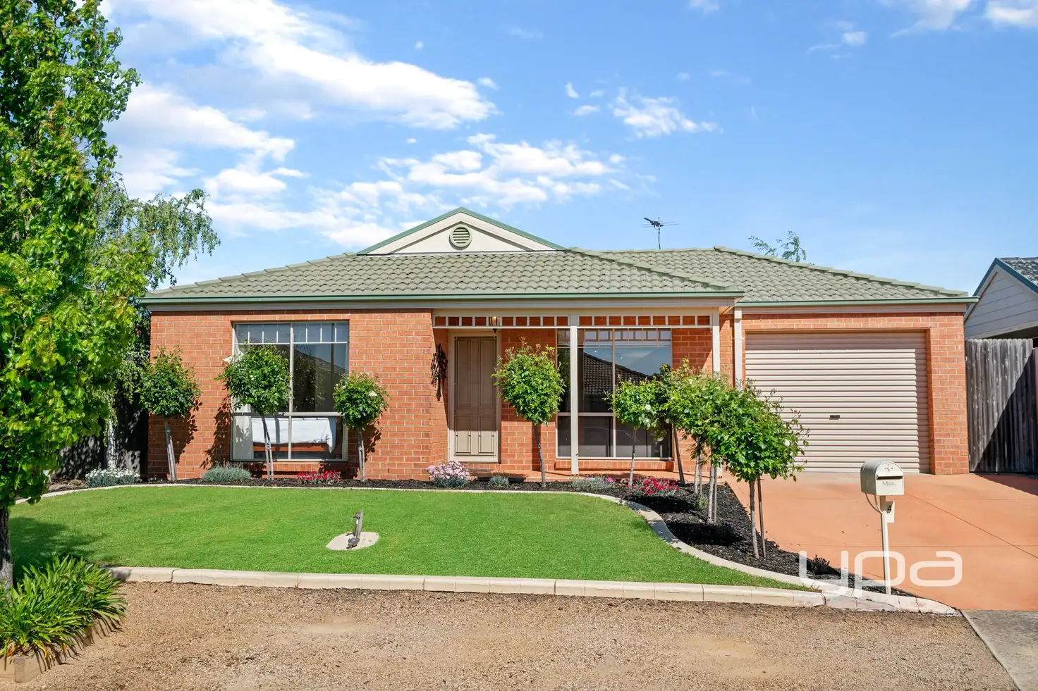 Main view of Homely house listing, 4 Kippax Street, Sunbury VIC 3429