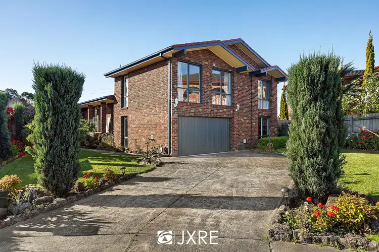 12 Brookland Court, Mulgrave VIC 3170