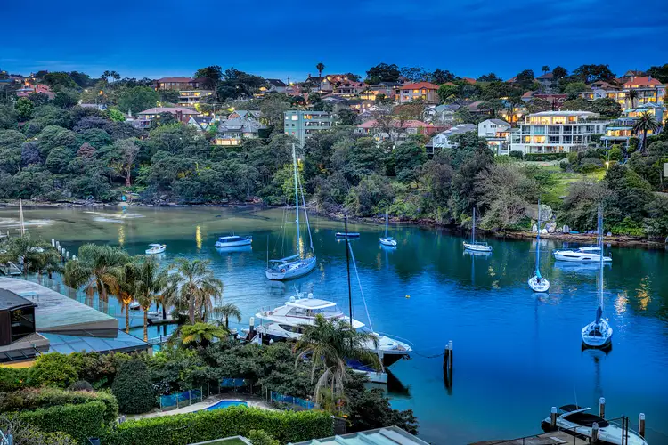 6/17 Shellcove Road, Kurraba Point NSW 2089