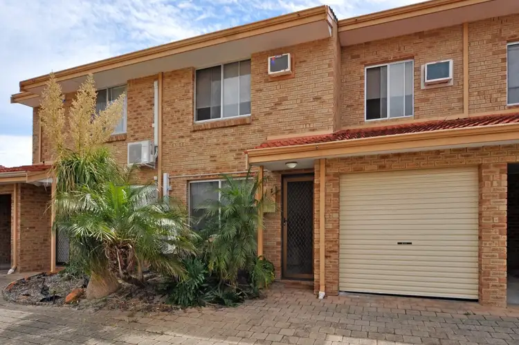 Second view of Homely townhouse listing, 8/337 Canning Highway, Como WA 6152