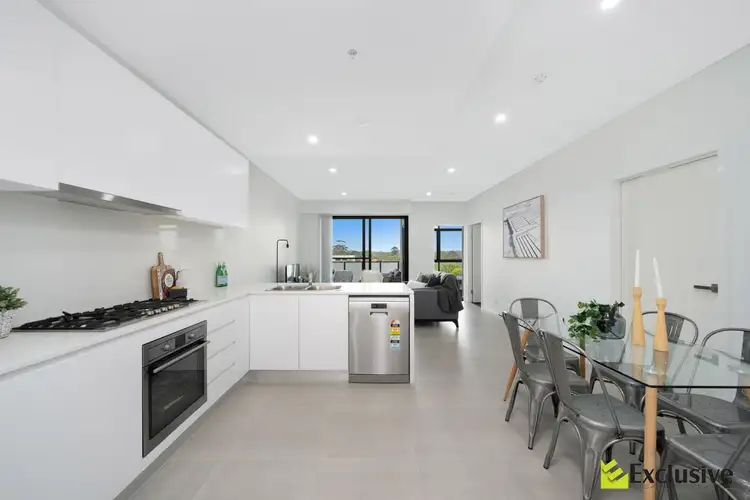 Third view of Homely apartment listing, 603/153 Parramatta Road, Homebush NSW 2140