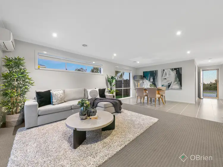 Second view of Homely unit listing, 4 MacLeod Circuit, Pakenham VIC 3810