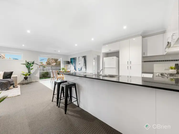 Third view of Homely unit listing, 4 MacLeod Circuit, Pakenham VIC 3810