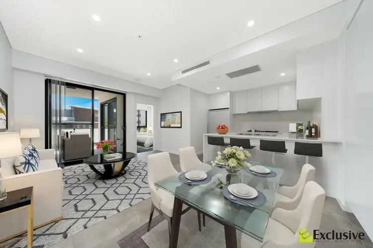 207/153 Parramatta Road, Homebush NSW 2140