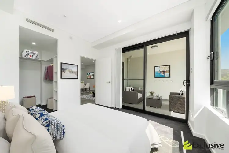 Second view of Homely apartment listing, 207/153 Parramatta Road, Homebush NSW 2140