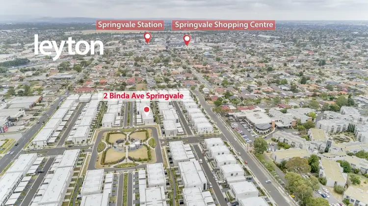 Second view of Homely house listing, 2 Binda Avenue, Springvale VIC 3171