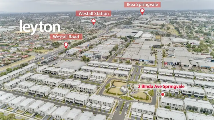 Third view of Homely house listing, 2 Binda Avenue, Springvale VIC 3171