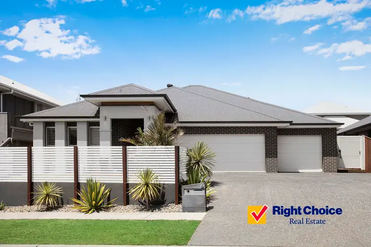 Main view of Homely house listing, 6 Mittagong Street, Tullimbar NSW 2527