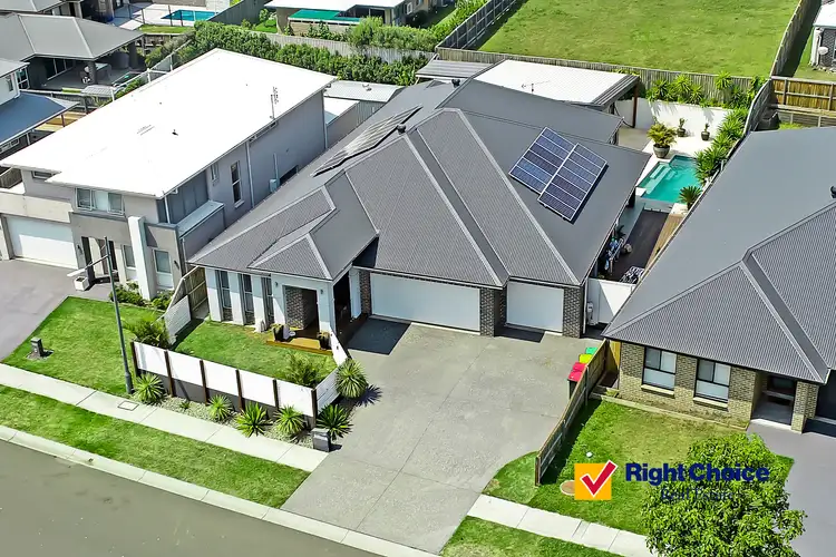 Second view of Homely house listing, 6 Mittagong Street, Tullimbar NSW 2527