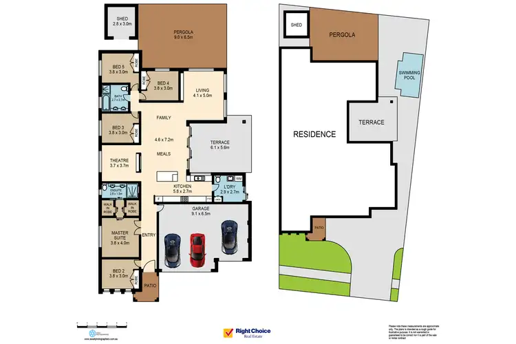 Third view of Homely house listing, 6 Mittagong Street, Tullimbar NSW 2527