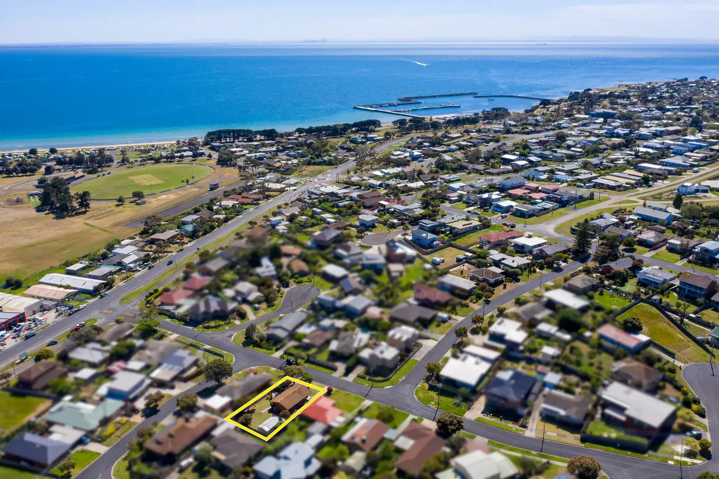 Main view of Homely house listing, 8 Lincoln Drive, Portarlington VIC 3223