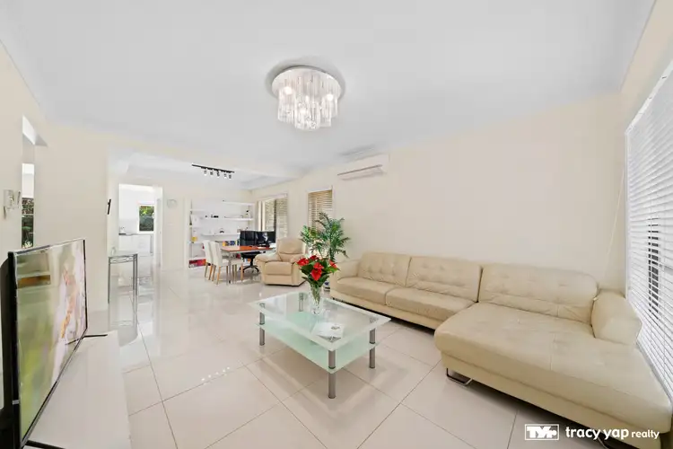 Second view of Homely semi-detached listing, 22A Grace Street, Telopea NSW 2117