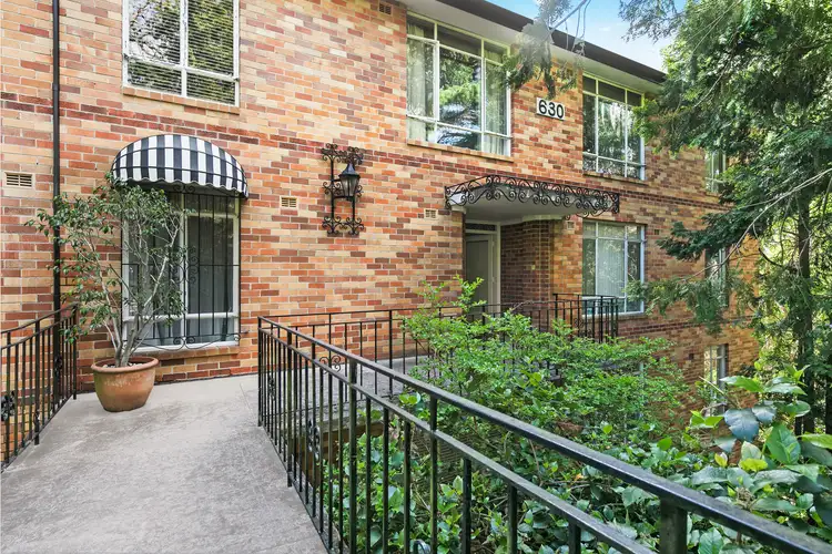 Sixth view of Homely apartment listing, 44/630 Pacific Highway, Killara NSW 2071