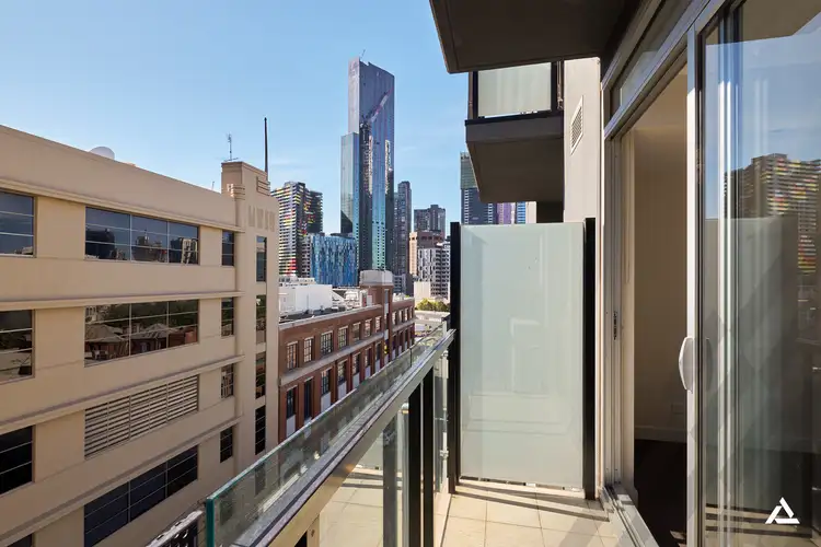 Fourth view of Homely apartment listing, 502/95 Berkeley Street, Melbourne VIC 3000