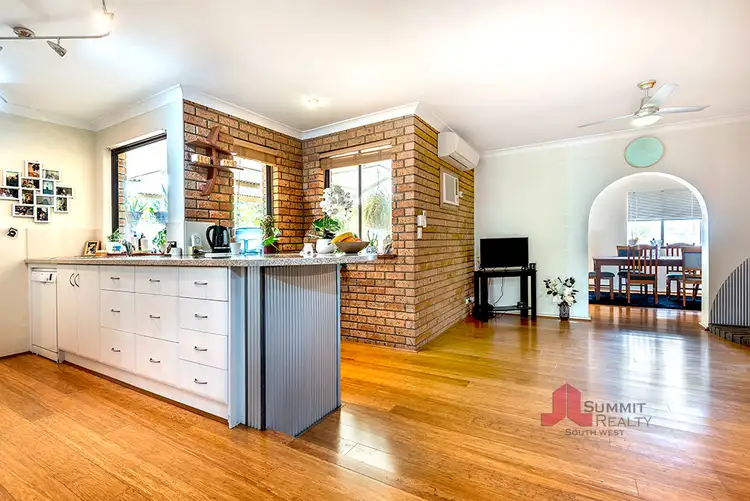 Second view of Homely house listing, 10 Alexandrina Place, Australind WA 6233