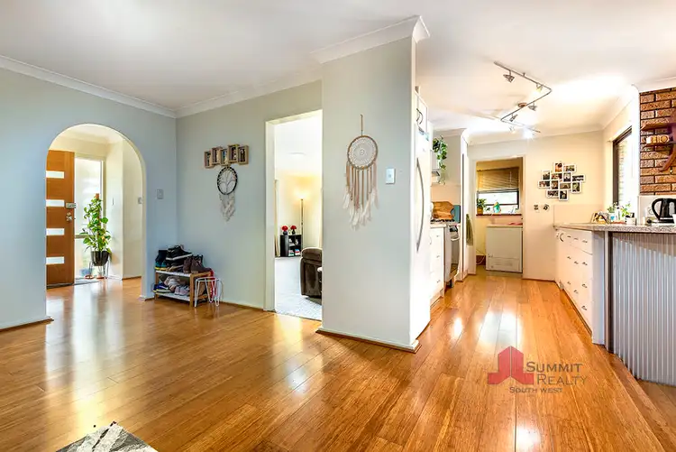 Third view of Homely house listing, 10 Alexandrina Place, Australind WA 6233