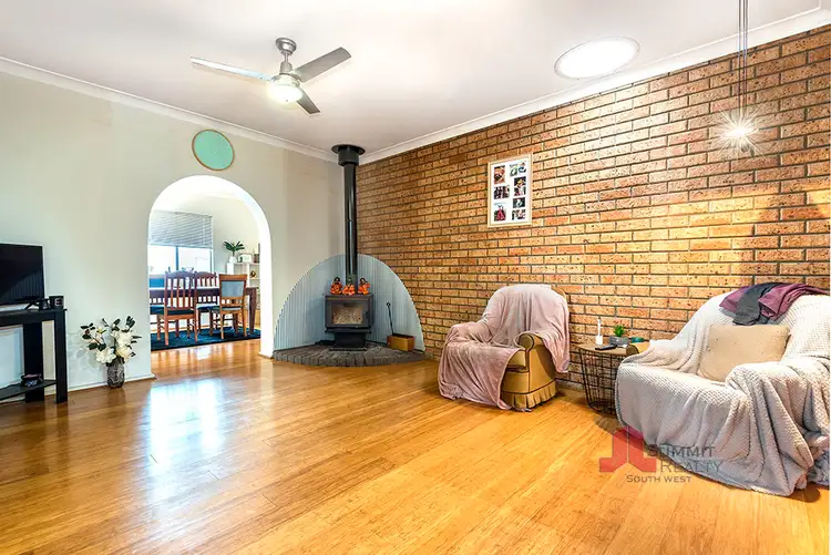 Fourth view of Homely house listing, 10 Alexandrina Place, Australind WA 6233