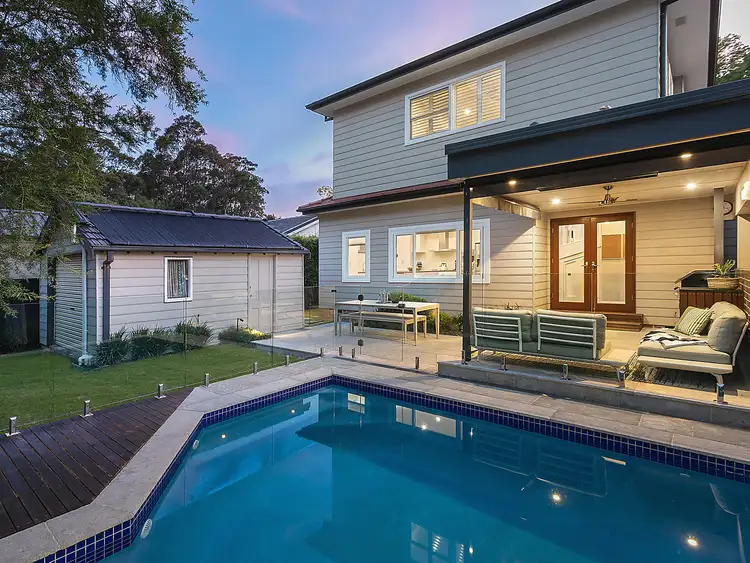 Second view of Homely house listing, 3 Argyle Avenue, Ryde NSW 2112