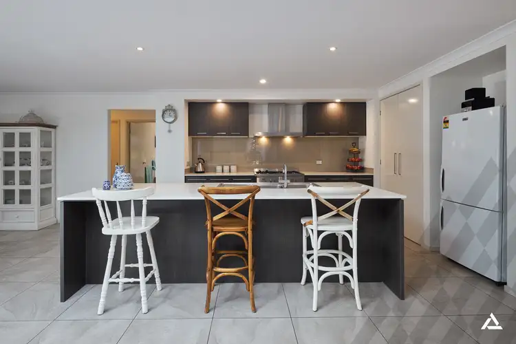 Third view of Homely house listing, 3 Lawson Road, Drouin VIC 3818