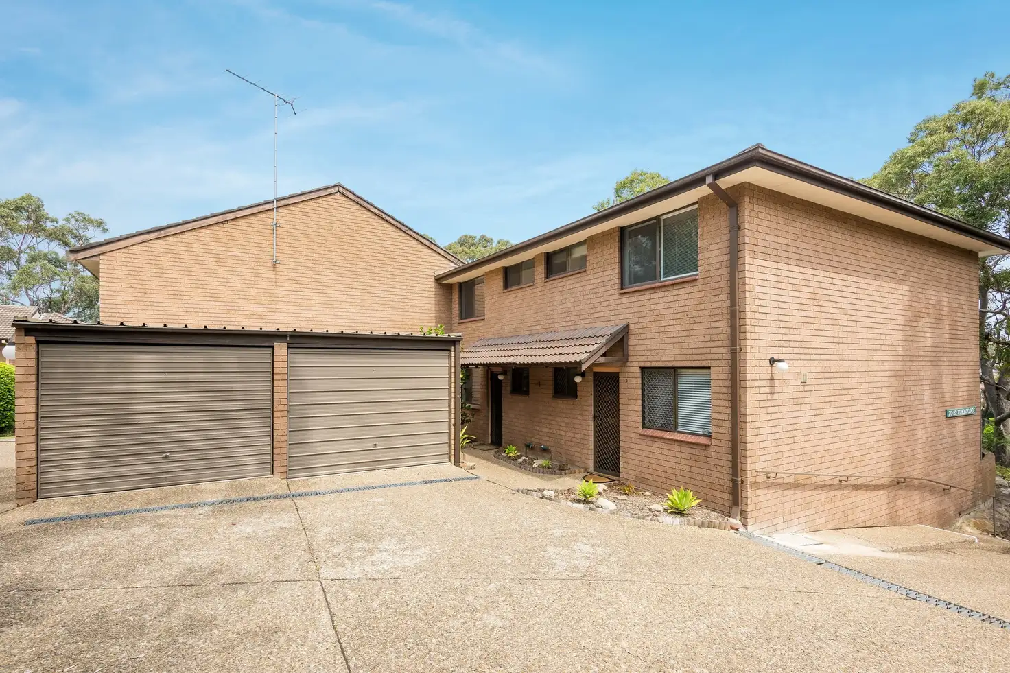 Main view of Homely townhouse listing, 3/20-22 Toronto Parade, Sutherland NSW 2232