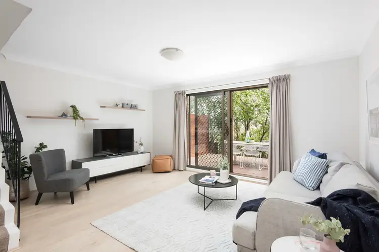 Second view of Homely townhouse listing, 3/20-22 Toronto Parade, Sutherland NSW 2232