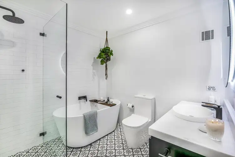 Fourth view of Homely apartment listing, 12/12-16 Lewis Street, Cronulla NSW 2230