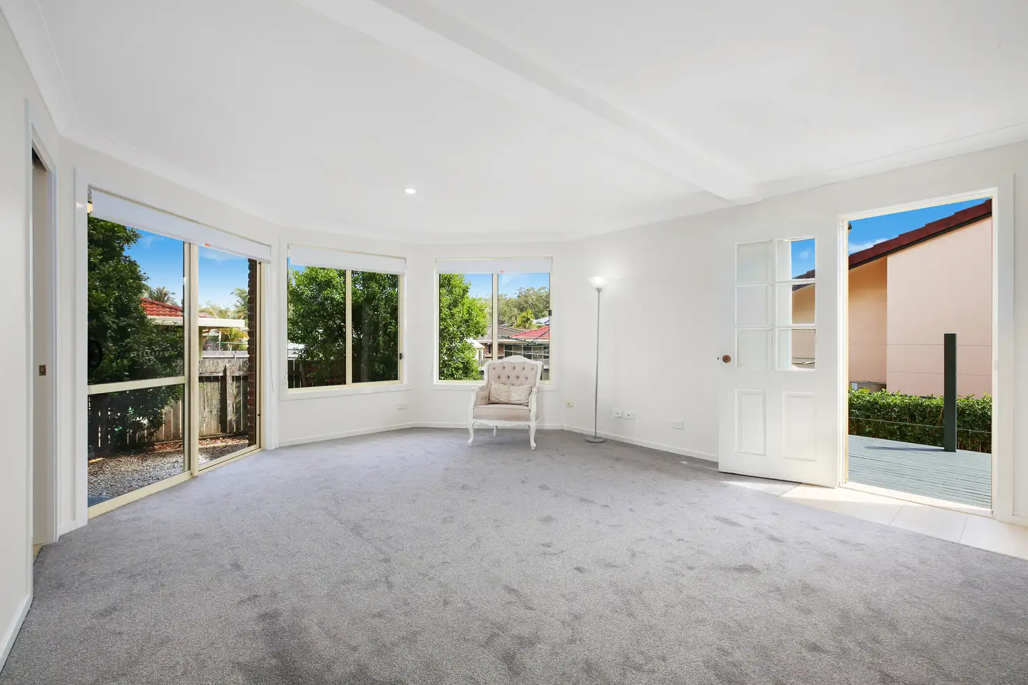 Main view of Homely townhouse listing, 3/95 Marian Drive, Port Macquarie NSW 2444
