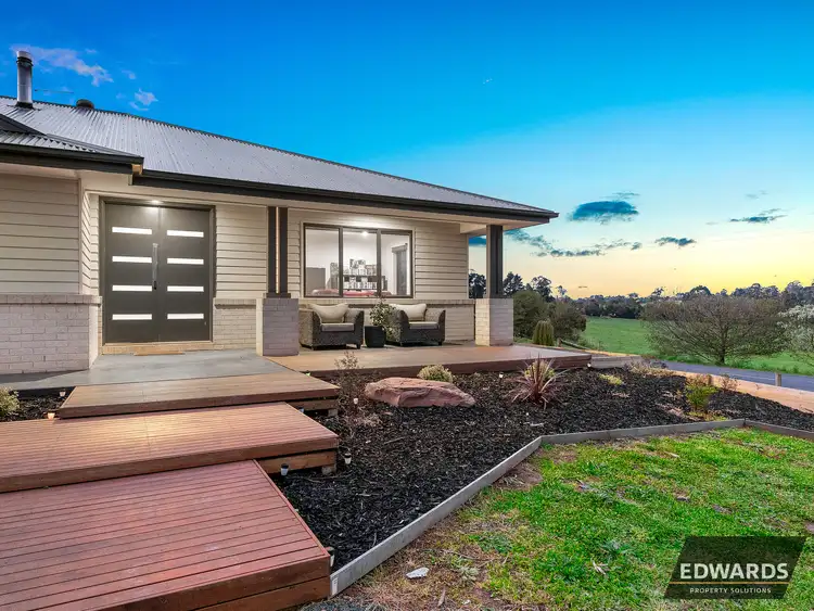 Second view of Homely house listing, 7 Bonny View Rise, Drouin VIC 3818