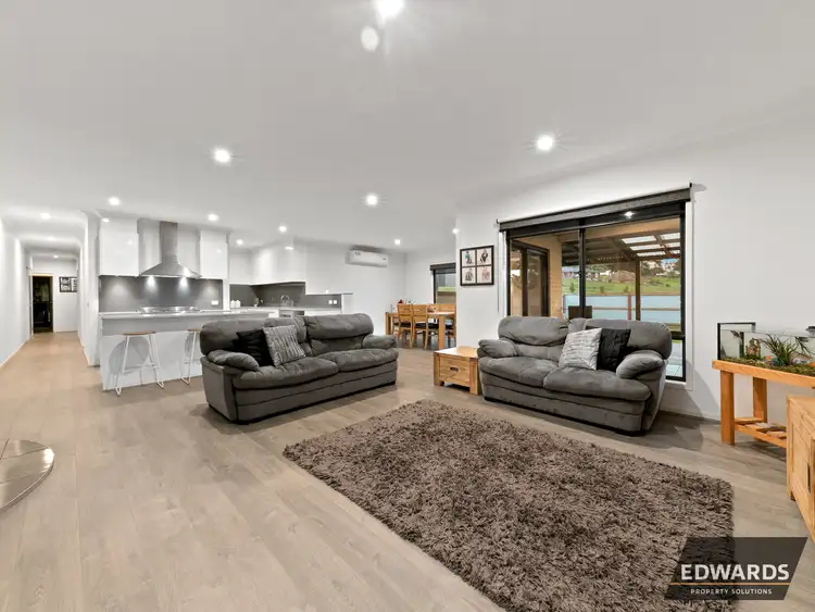 Third view of Homely house listing, 7 Bonny View Rise, Drouin VIC 3818