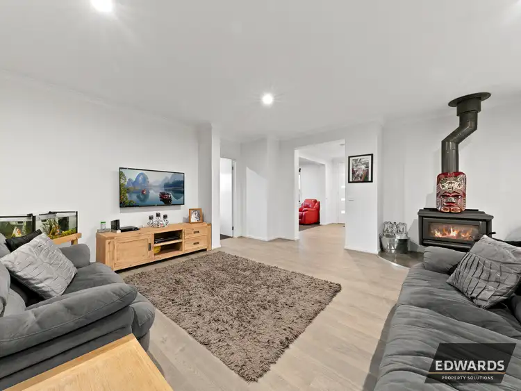 Fourth view of Homely house listing, 7 Bonny View Rise, Drouin VIC 3818