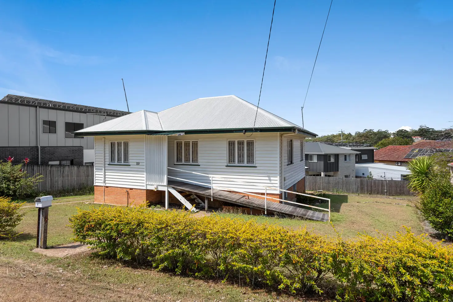 Main view of Homely house listing, 159 Oateson Skyline Drive, Seven Hills QLD 4170