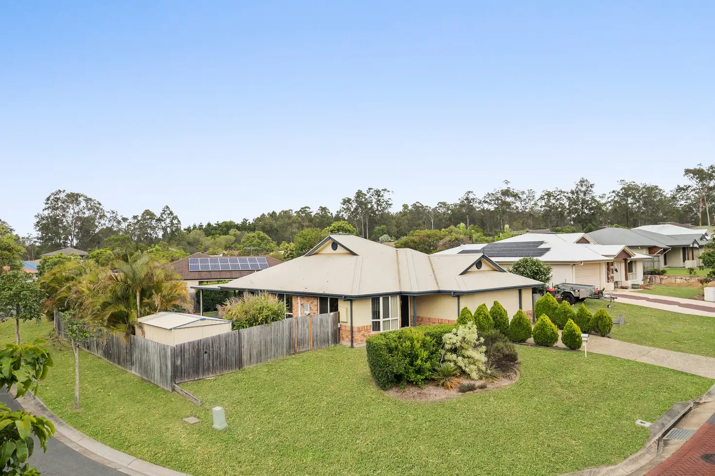 Main view of Homely house listing, 4 Redunca Place, Moggill QLD 4070