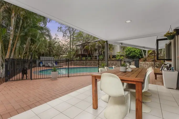Fourth view of Homely house listing, 2 Sturt Court, Mount Ommaney QLD 4074