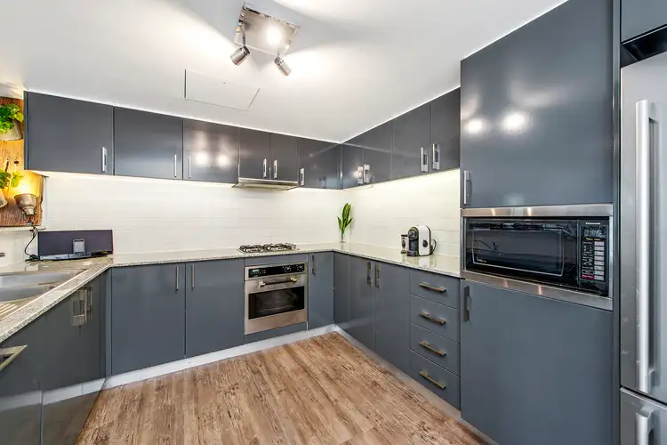 Fourth view of Homely apartment listing, 437/6 Cowper Wharf Roadway, Woolloomooloo NSW 2011