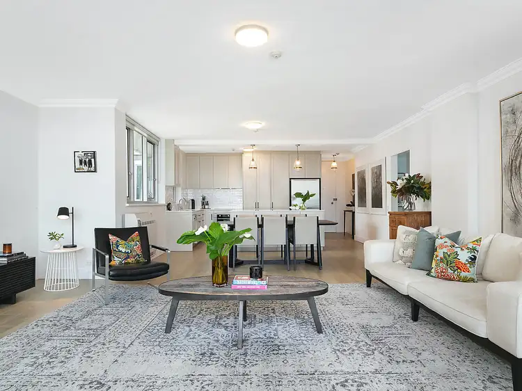 Main view of Homely unit listing, 4/95A Ridge Street, North Sydney NSW 2060